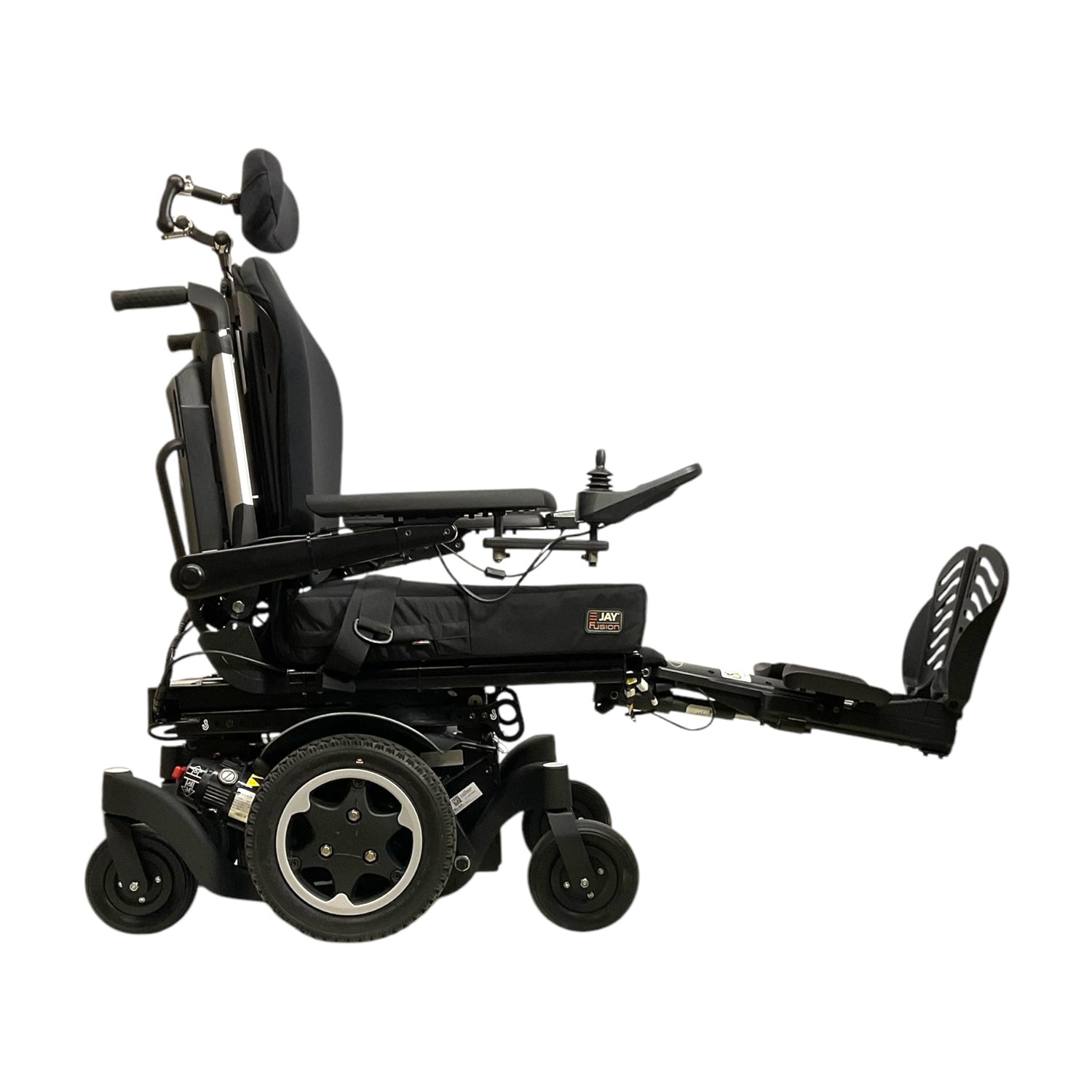 Quickie Q300 M Mini Power Chair - Power Legs