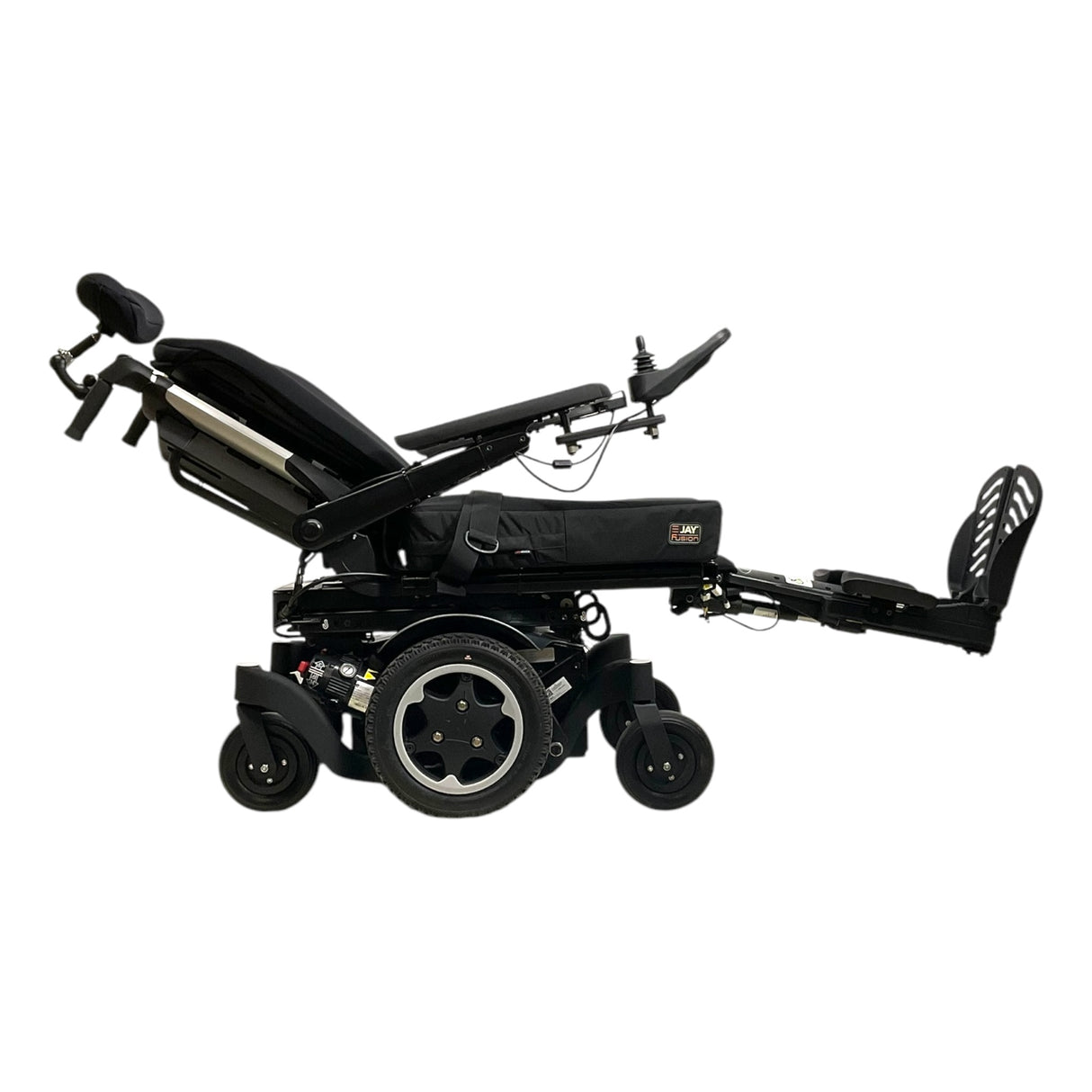 Quickie Q300 M Mini Power Chair - Power Legs & Recline