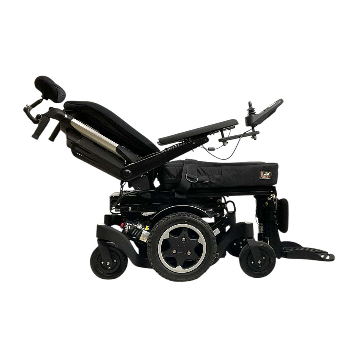 Quickie Q300 M Mini Power Chair - Recline