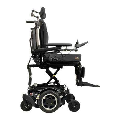 Quickie Q300 M Mini Power Chair - Seat Elevate