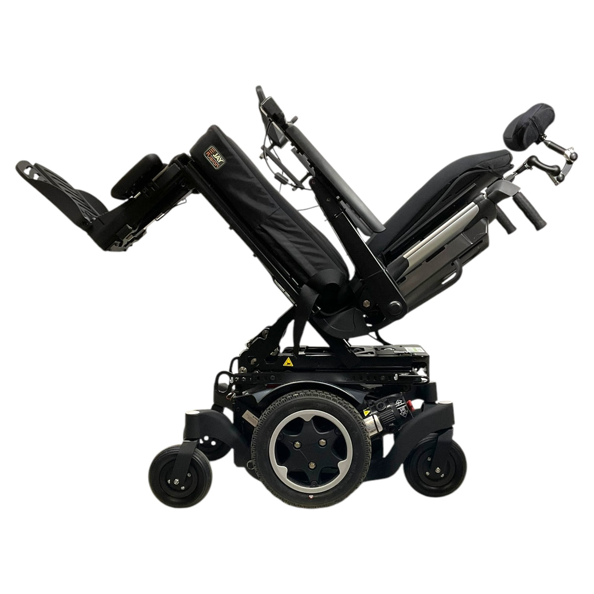 Quickie Q300 M Mini Power Chair - Tilt