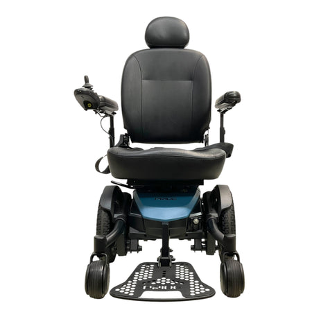 Front View of 2023 Pride Jazzy EVO 613 Power Chair