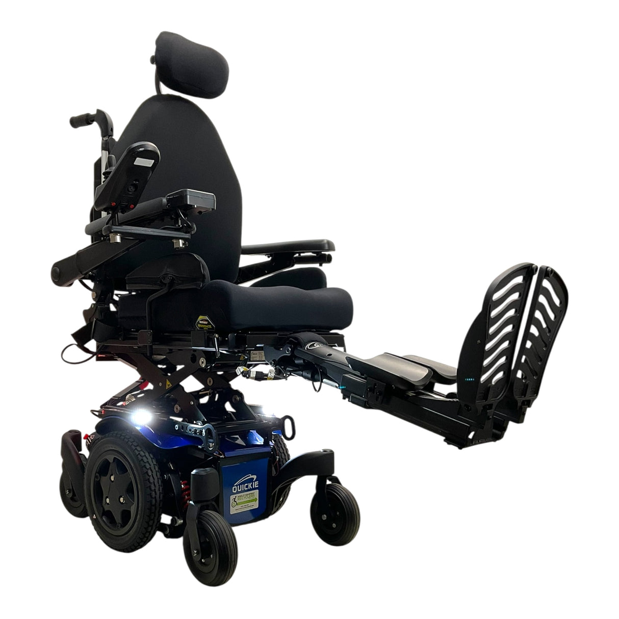 2023 Quickie Q300 M Mini Power Chair | Overview