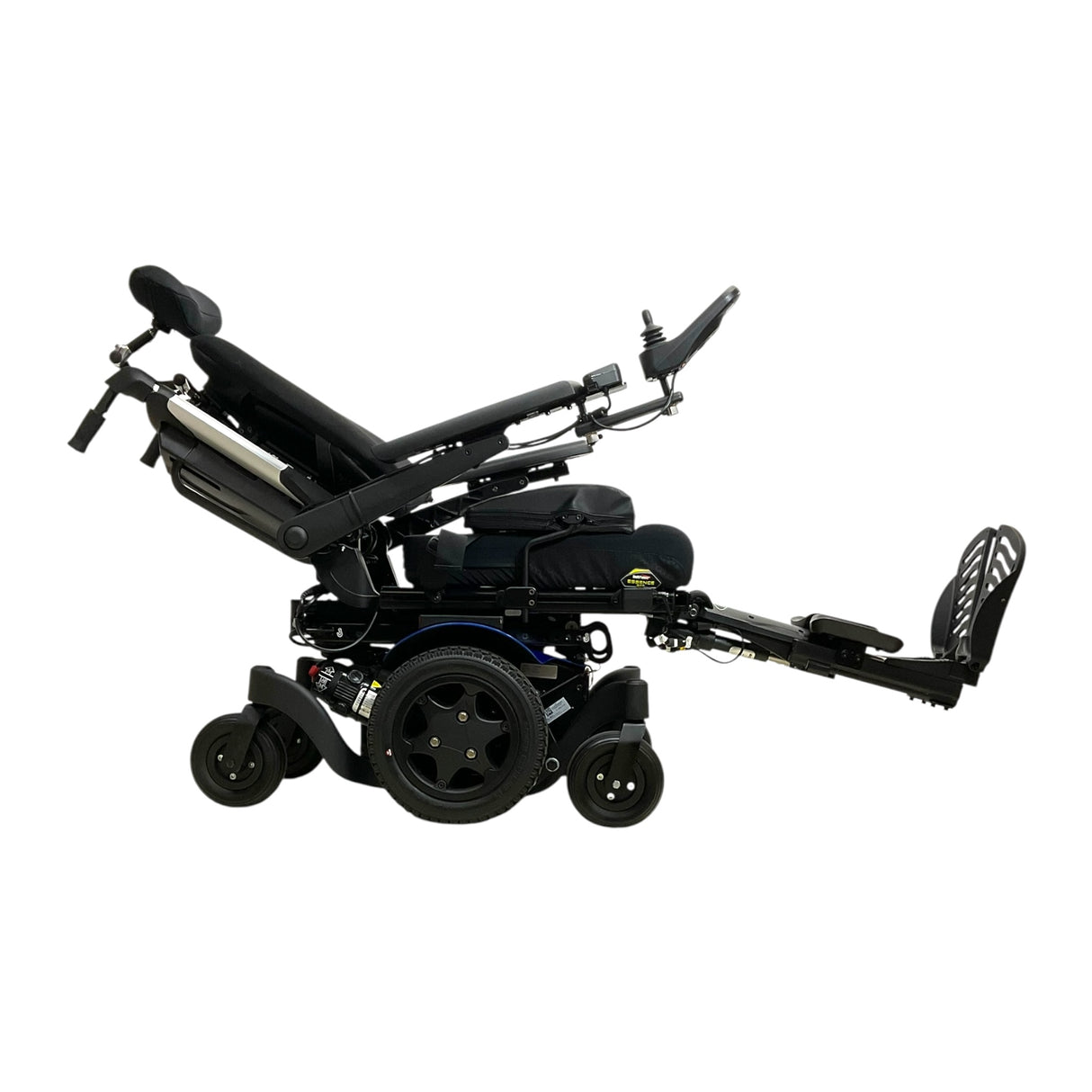 2023 Quickie Q300 M Mini Power Chair | Recline & Power Legs