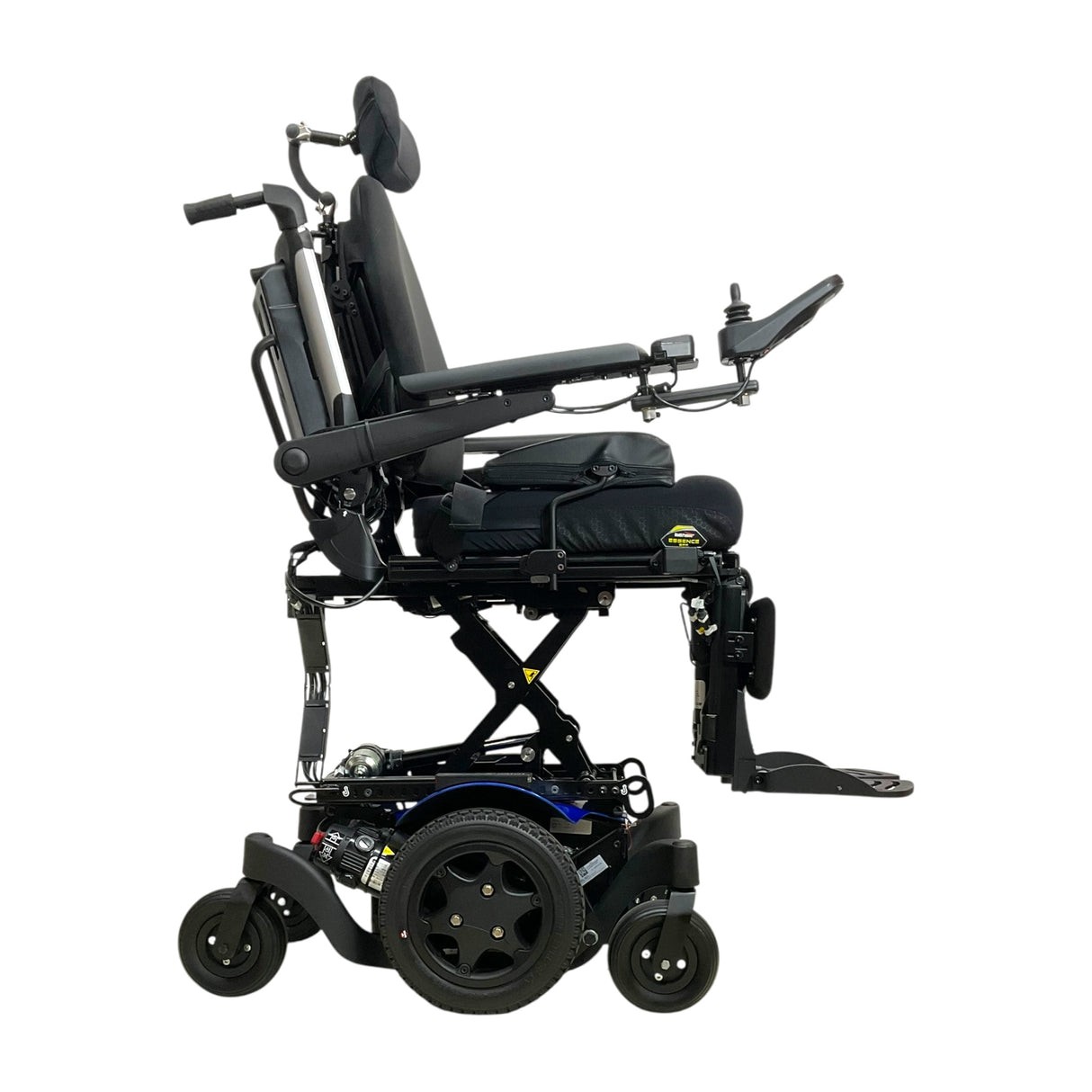 2023 Quickie Q300 M Mini Power Chair | Seat Elevate