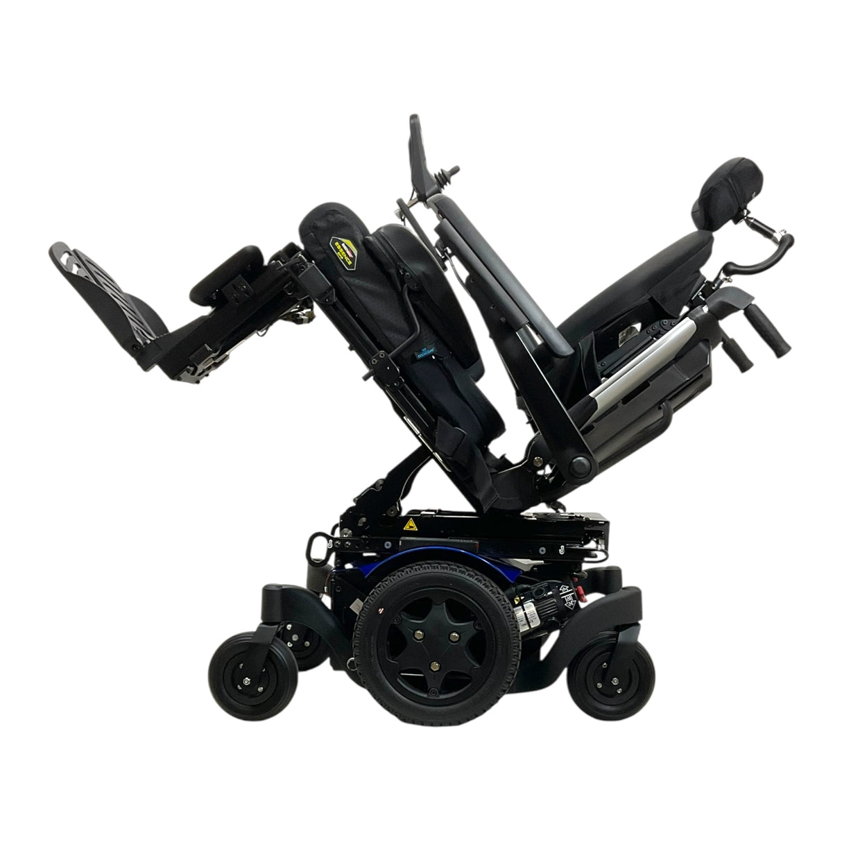 2023 Quickie Q300 M Mini Power Chair | Tilt