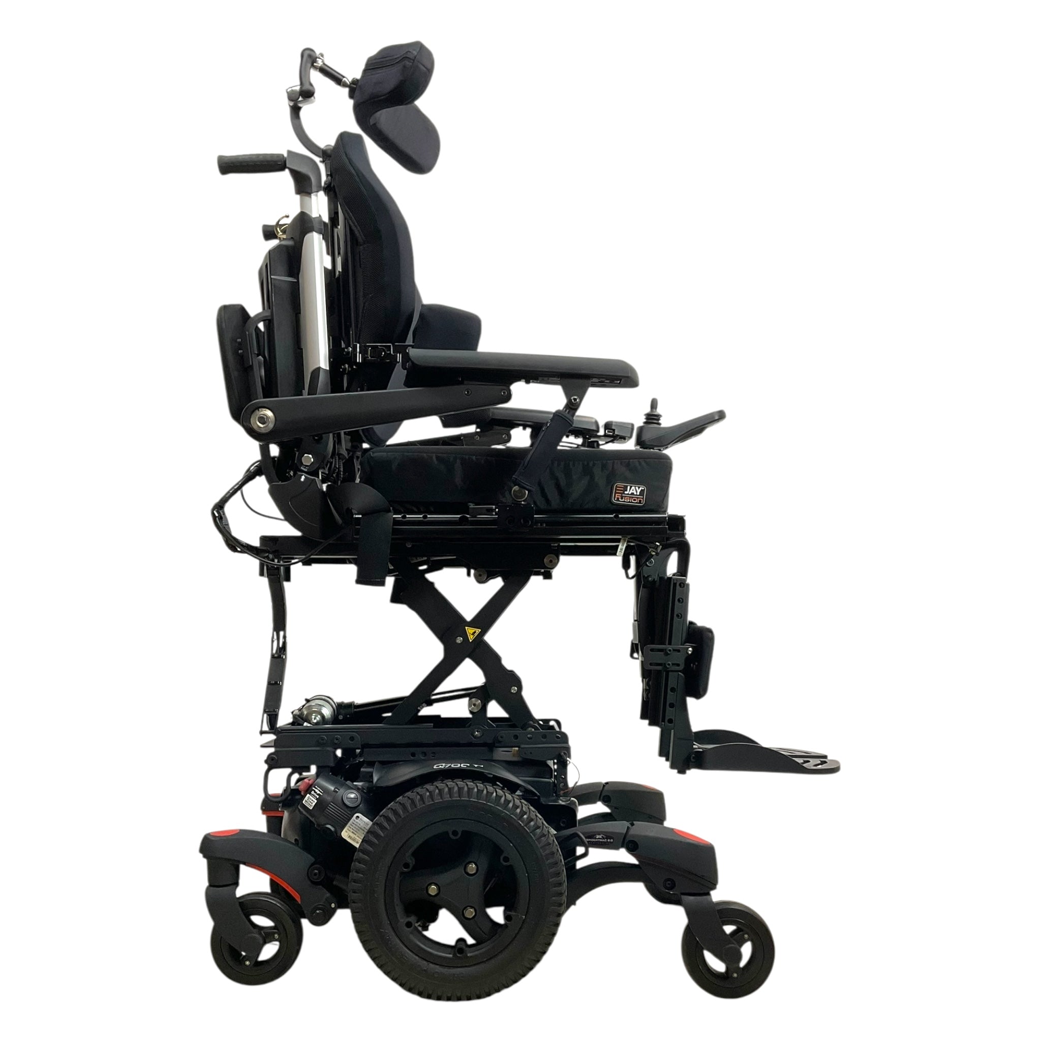 Quickie Q700 M Power Chair | Seat Elevate, Tilt, Recline, Power