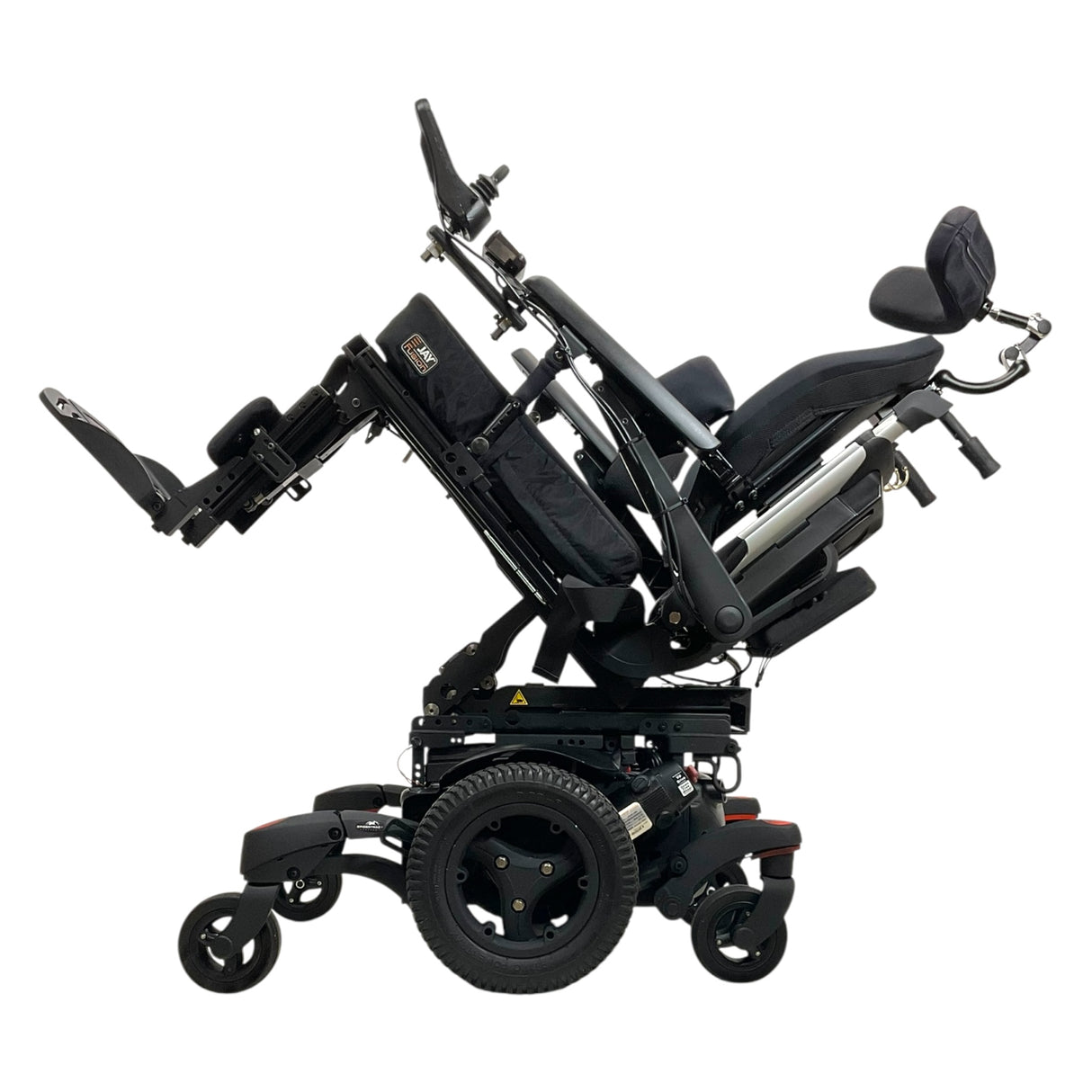 Sunrise Medical Quickie Q700 M Power Wheelchair | Tilt