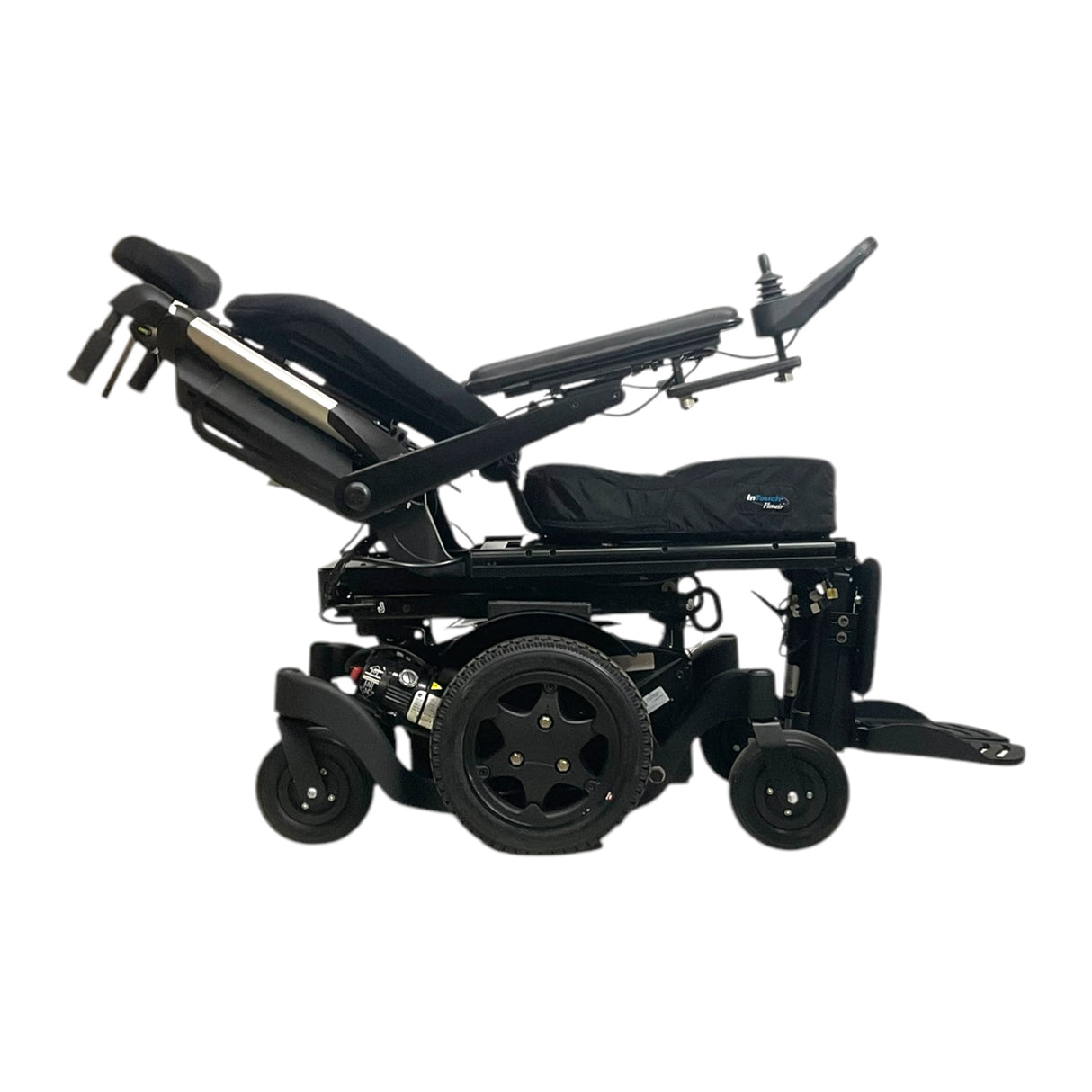 Quickie Q300 M Mini Rehab Power Chair - Recline