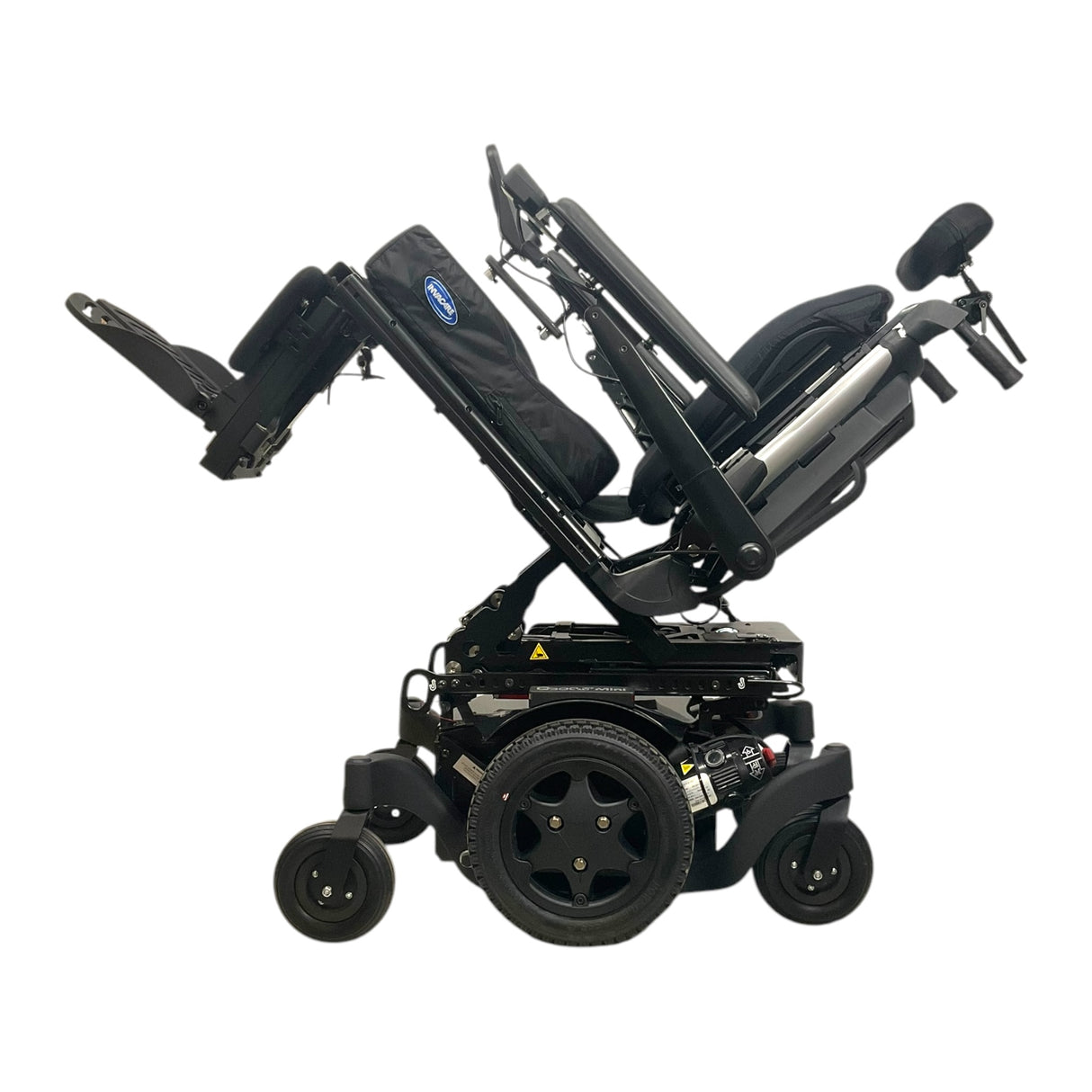 Quickie Q300 M Mini Rehab Power Chair - Tilt