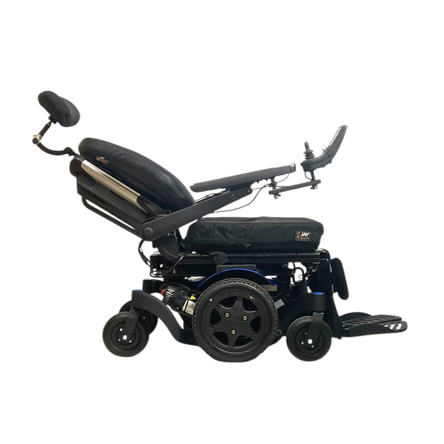 Quickie Q300 M Mini Power Chair - Recline