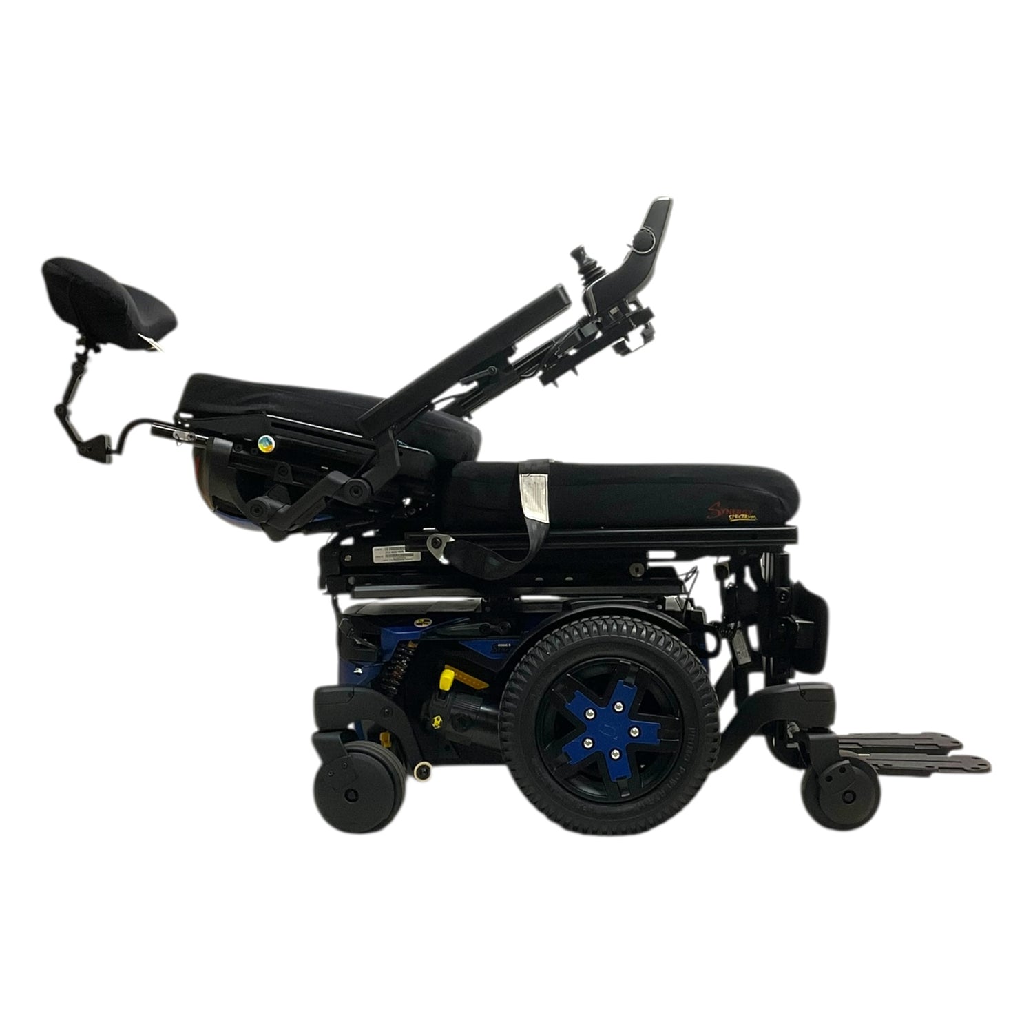 2023 Pride Mobility Quantum Q6 Edge 3 Stretto Power Chair | Recline