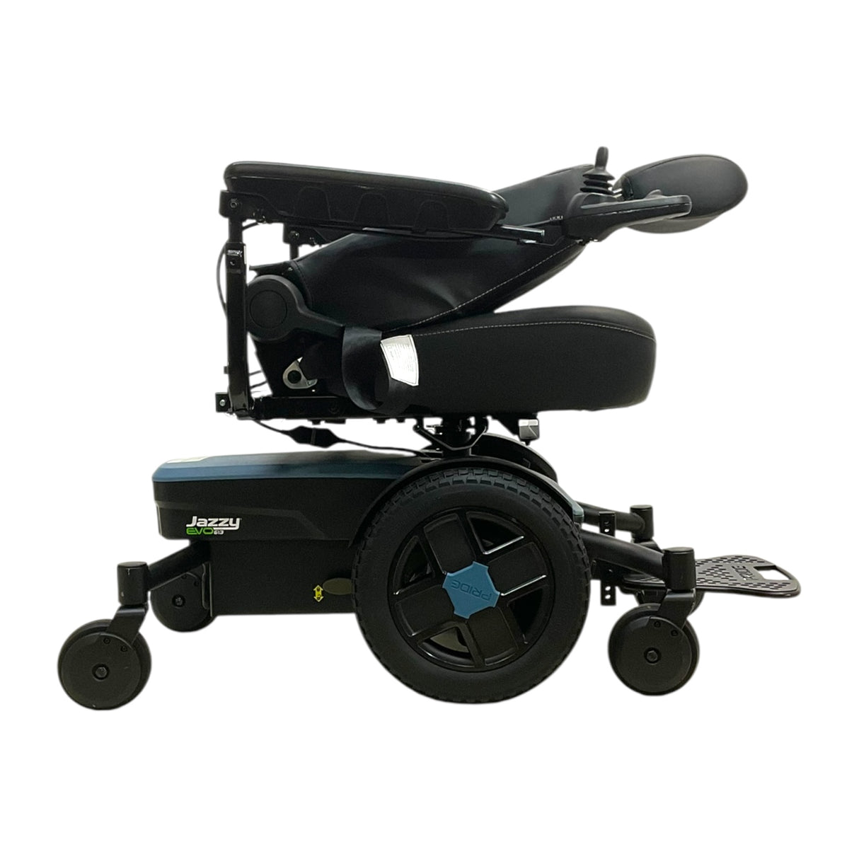 2022 Pride Mobility Jazzy EVO 613 Power Chair | Folded Seat