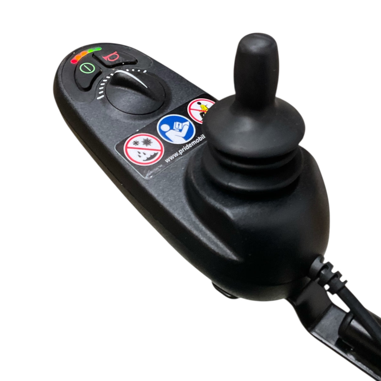 Joystick for 2022 Pride Mobility Jazzy EVO 613 Power Chair
