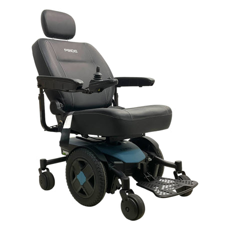 2022 Pride Mobility Jazzy EVO 613 Power Chair | Overview