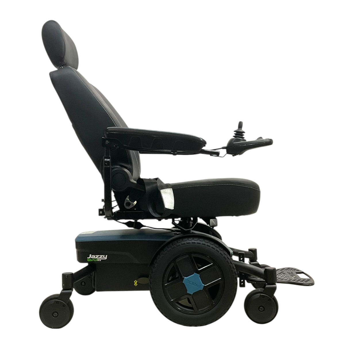 2022 Pride Mobility Jazzy EVO 613 Power Chair | Seat Recline