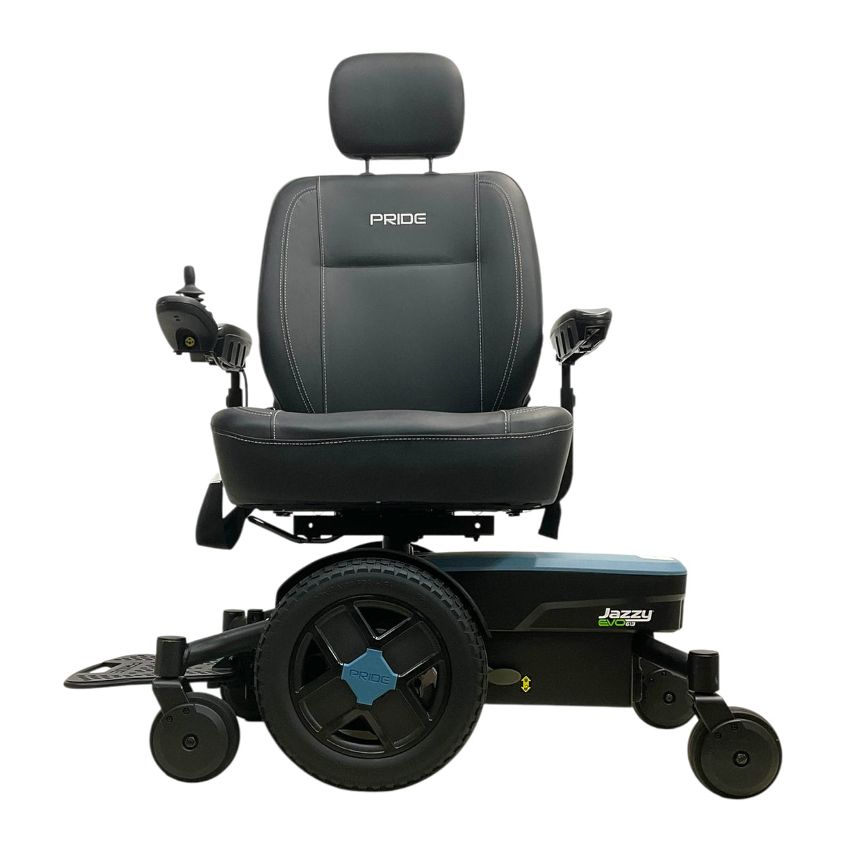 2022 Pride Mobility Jazzy EVO 613 Power Chair | Swivel Seat