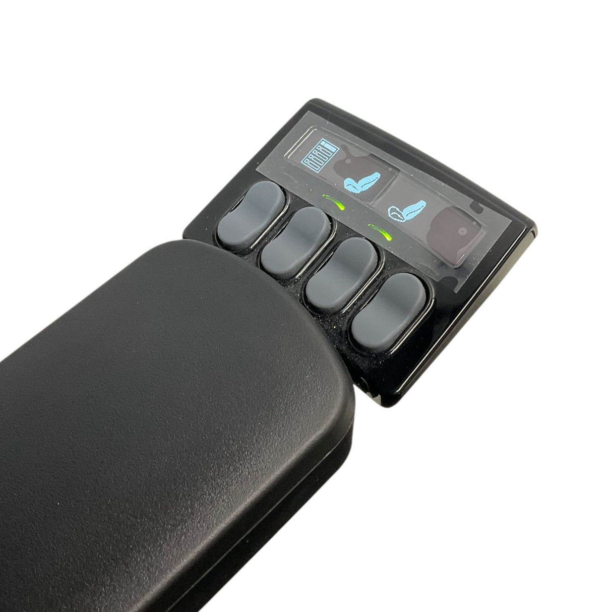 Pride Mobility Quantum Q6 Edge 3 Power Chair - Seating Function Controls