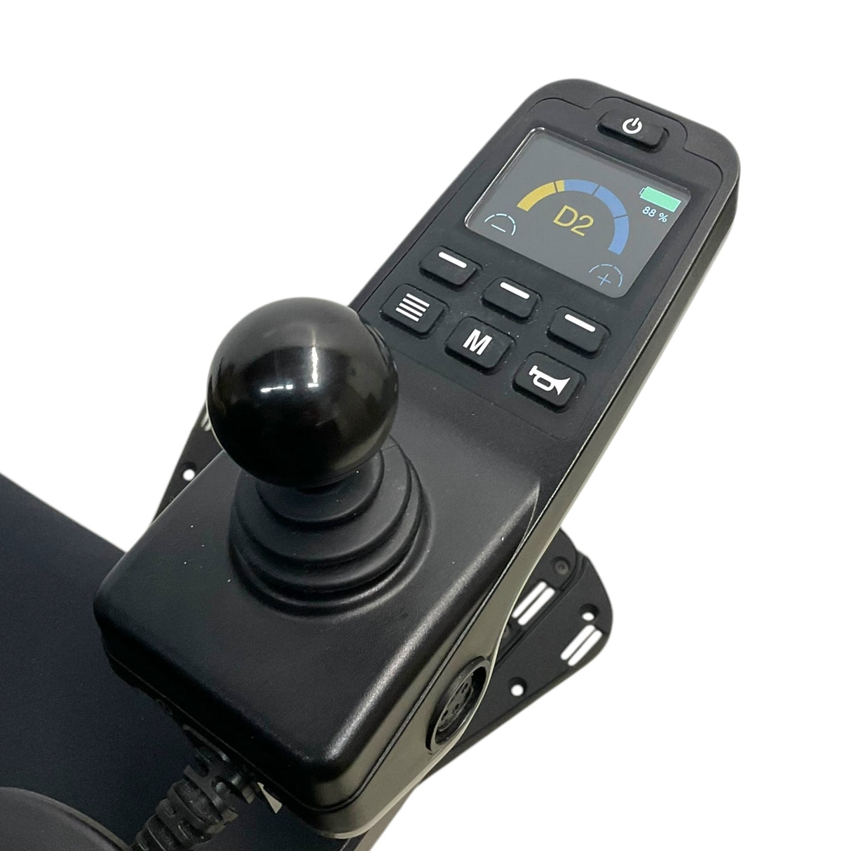 Pride Mobility Quantum Q6 Edge 3 Power Chair - Joystick