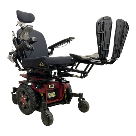 Pride Mobility Quantum Q6 Edge 3 Power Chair - Overview