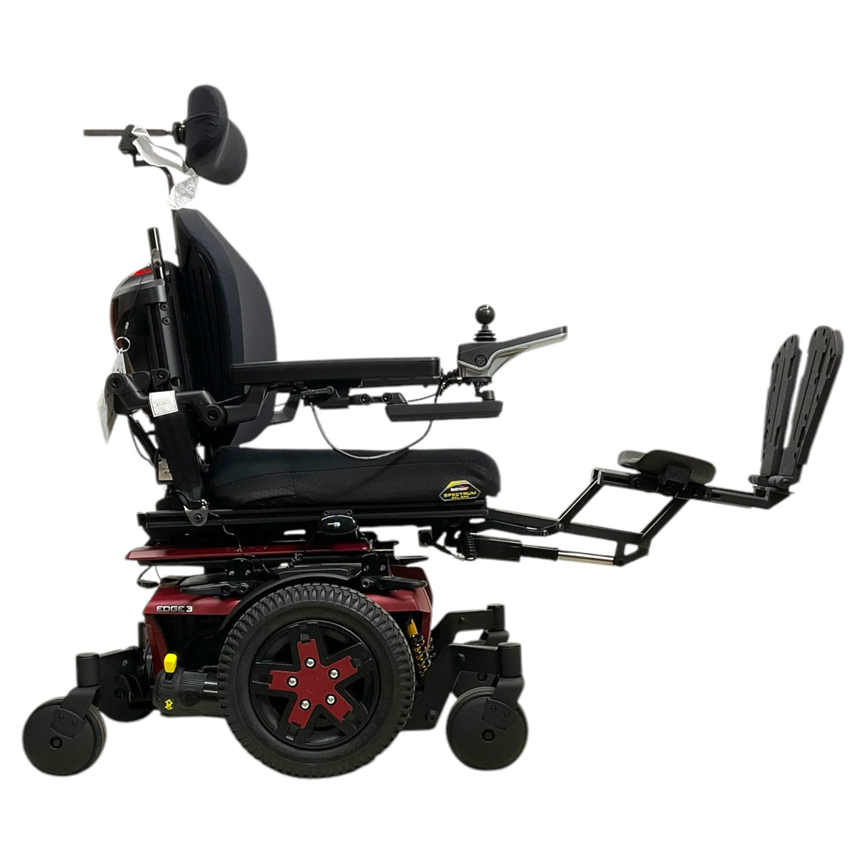 Pride Mobility Quantum Q6 Edge 3 Power Chair - Power Legs