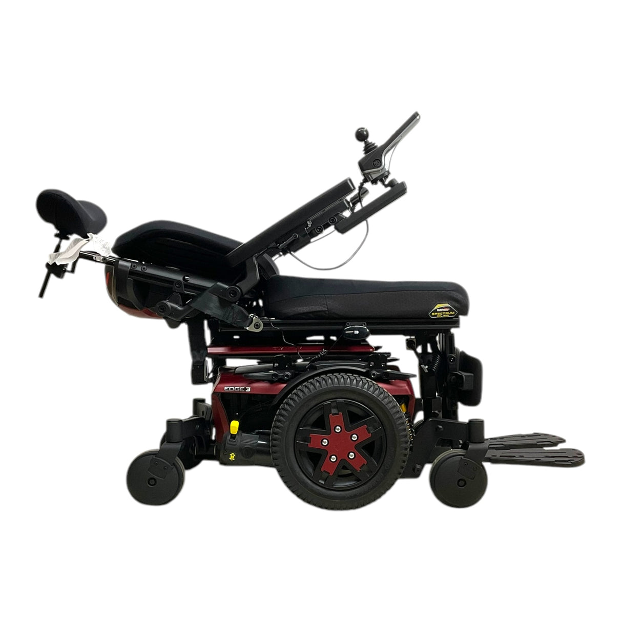 Pride Mobility Quantum Q6 Edge 3 Power Chair - Recline