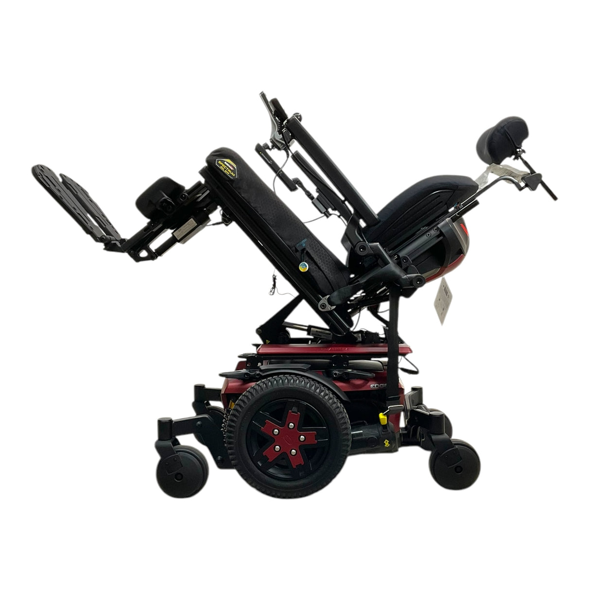 Pride Mobility Quantum Q6 Edge 3 Power Chair - Tilt