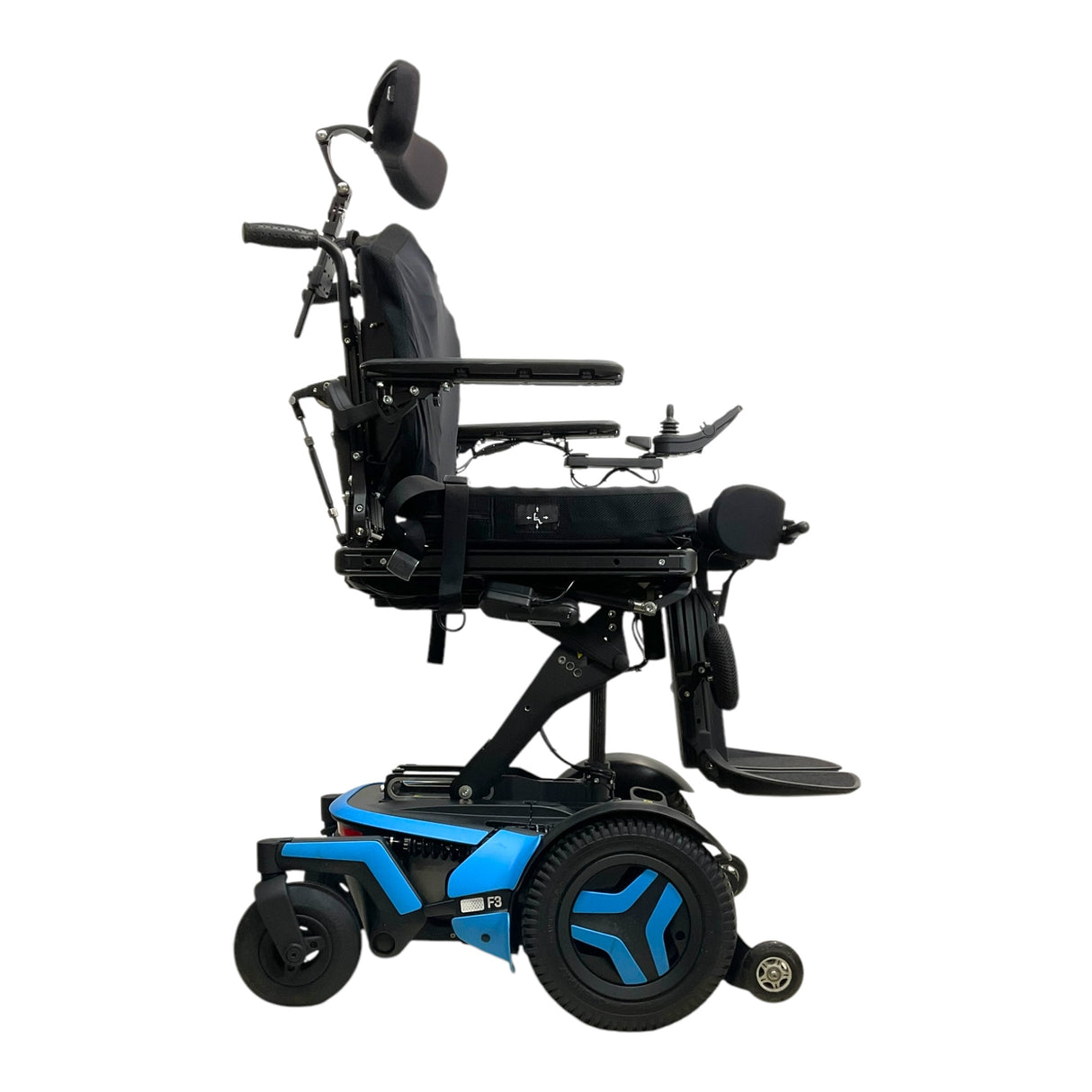 Permobil F3 Rehab Power Wheelchair | Seat Elevate