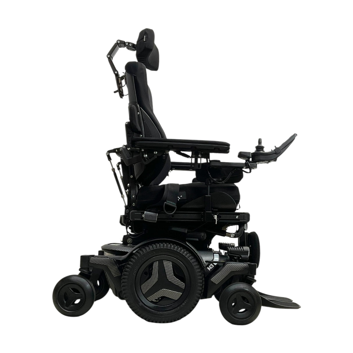 Right Side View of Permobil M3 Power Chair