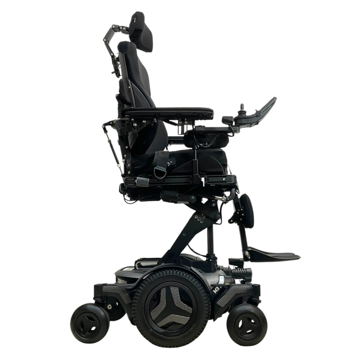 Permobil M3 Power Chair | Seat Elevate