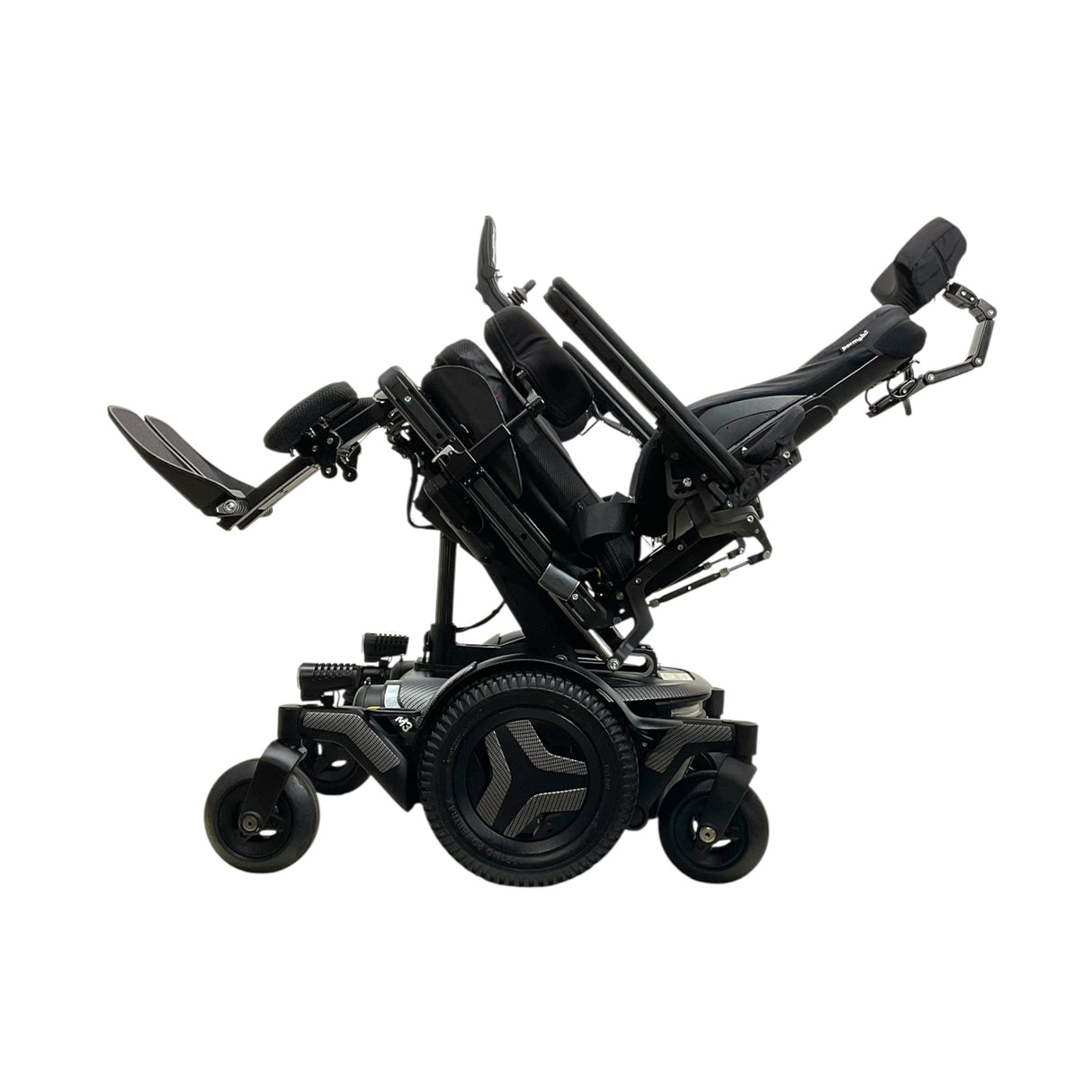 Permobil M3 Power Chair | Tilt