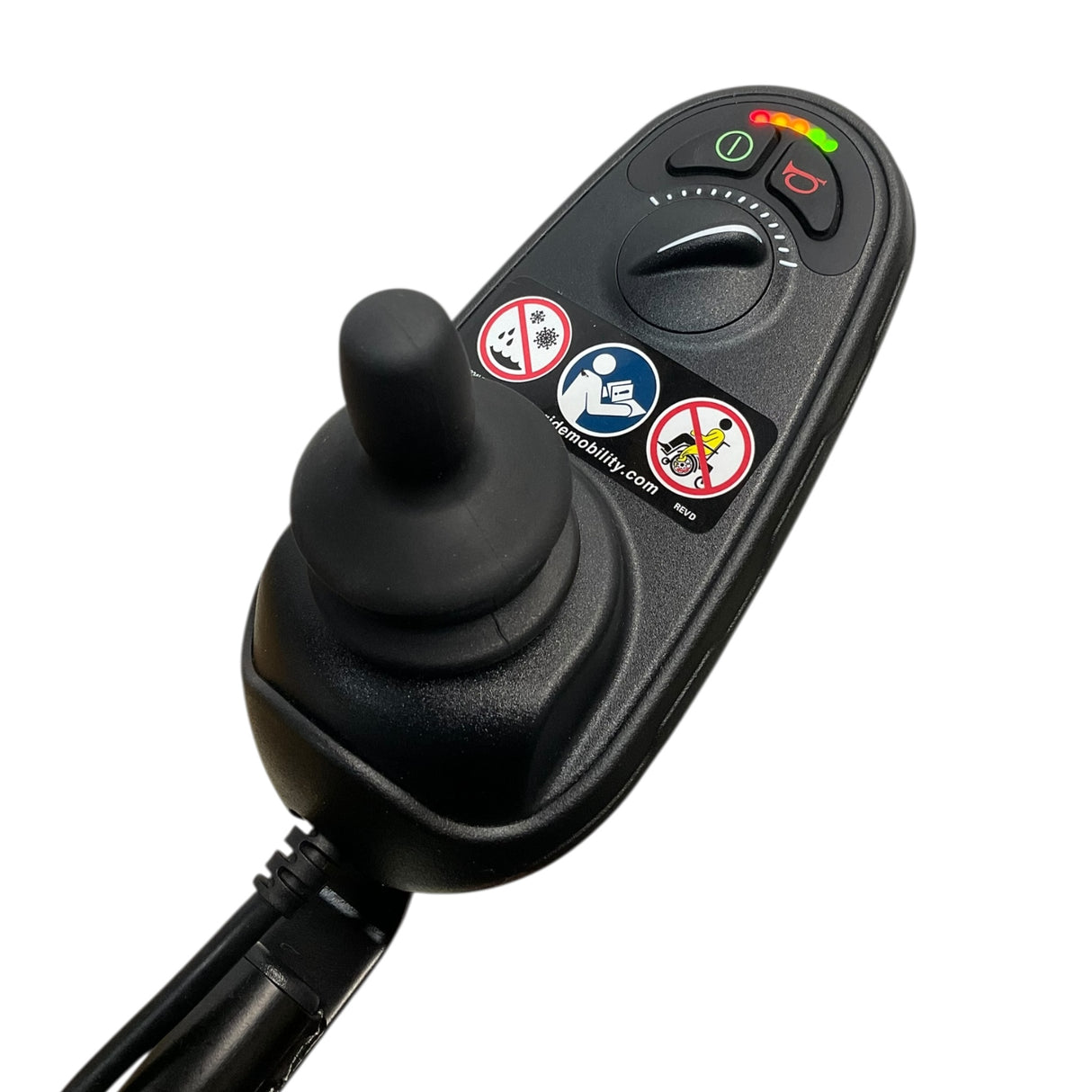 Joystick Controller for Pride Mobility Jazzy Select 6