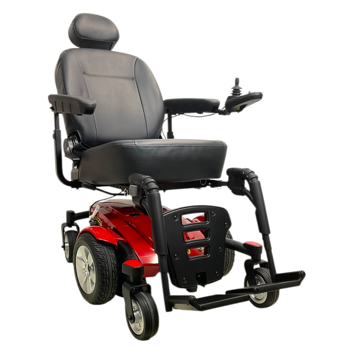 Pride Mobility Jazzy Select 6 | Overview