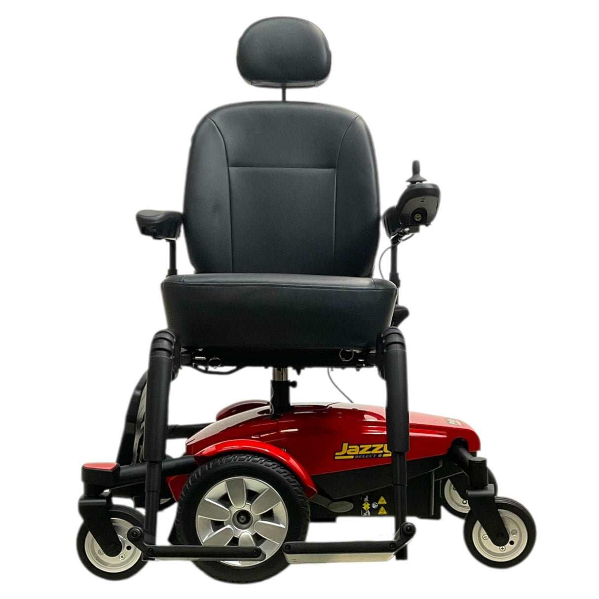 Pride Mobility Jazzy Select 6 | Swivel Seat