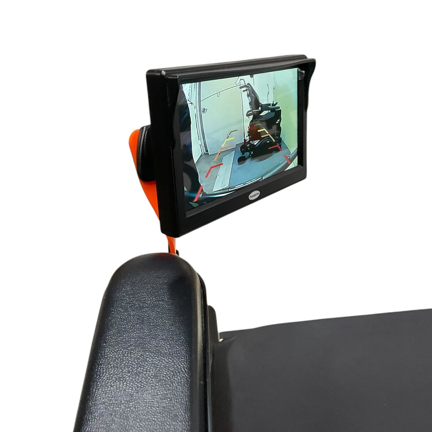 Pride Mobility Quantum 1450 Bariatric Power Chair | Backup Camera