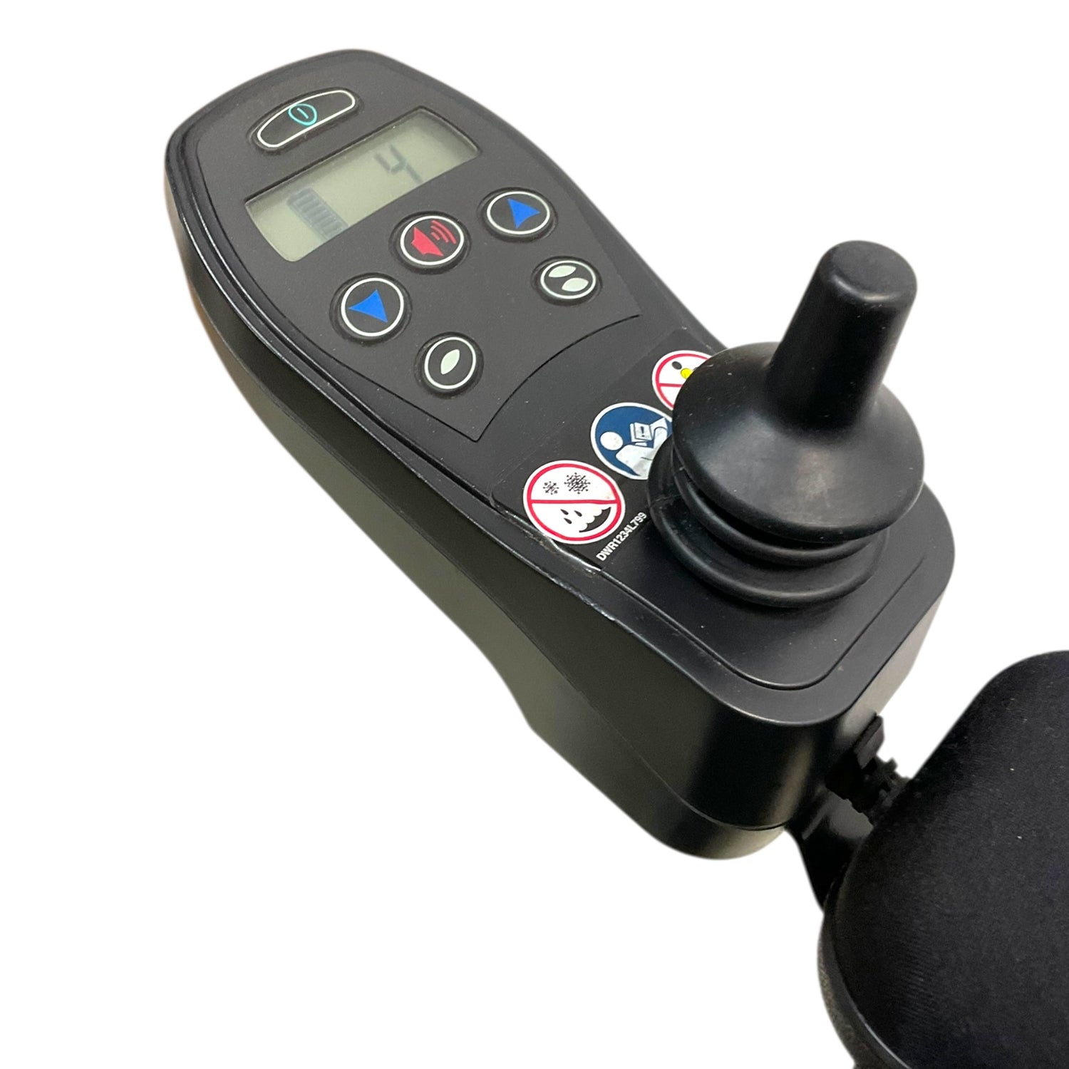 Joystick Controller for Pride Mobility Quantum Q6 Edge Power Wheelchair