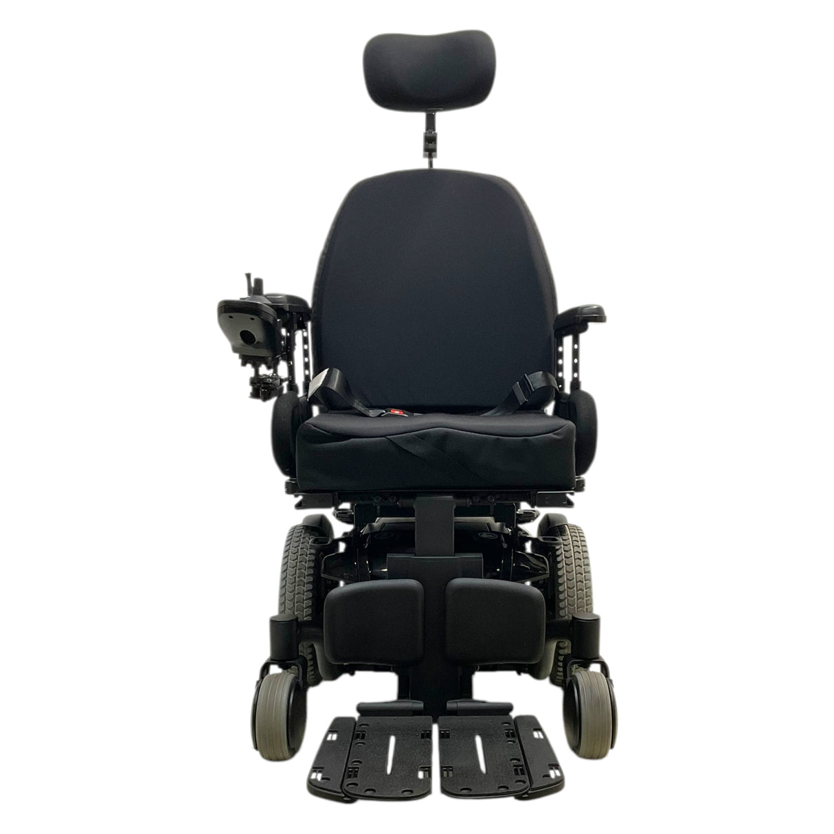 Front View of Pride Quantum Q6 Edge 3 Power Chair