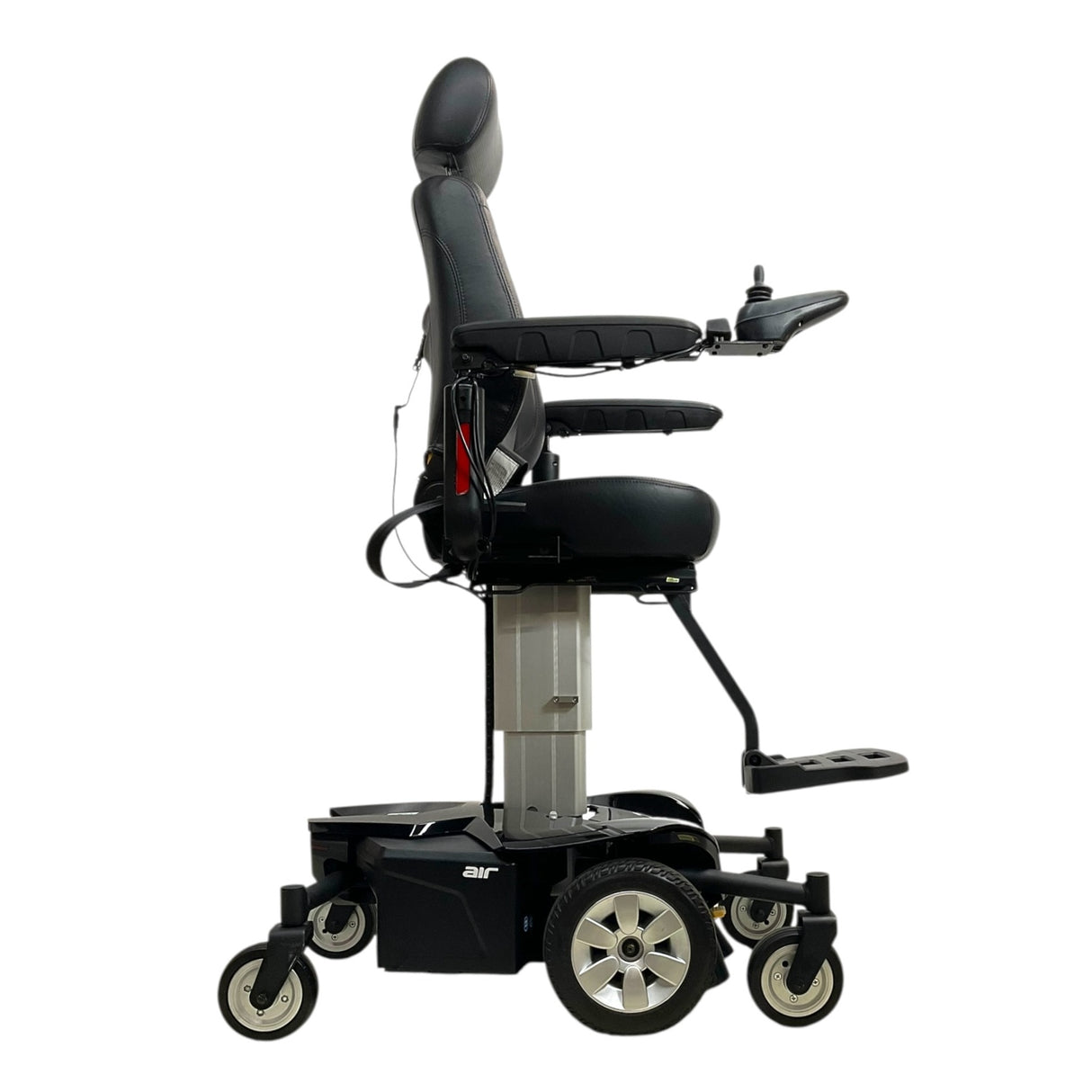 Pride Mobility Jazzy Air Power Wheelchair | Seat Elevate