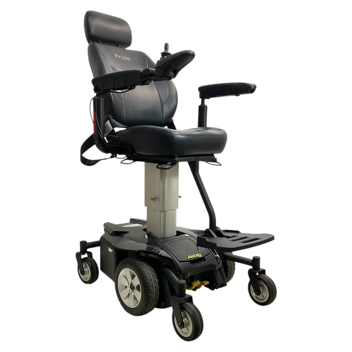 Pride Mobility Jazzy Air Power Wheelchair | Overview