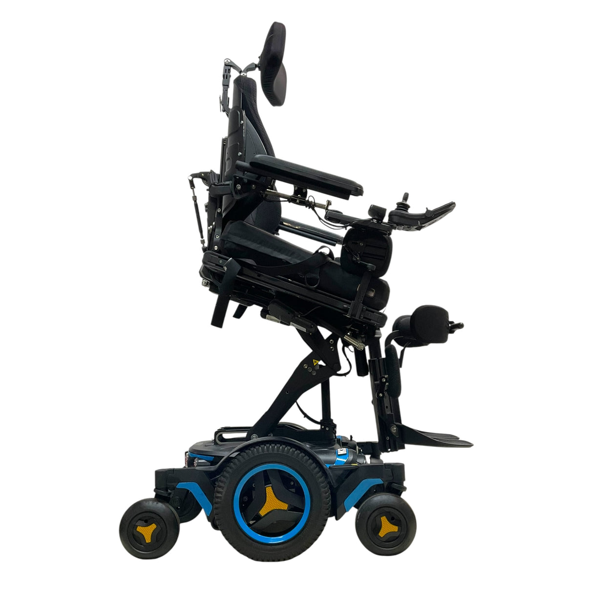 Permobil M3 Power Chair | Anterior Tilt