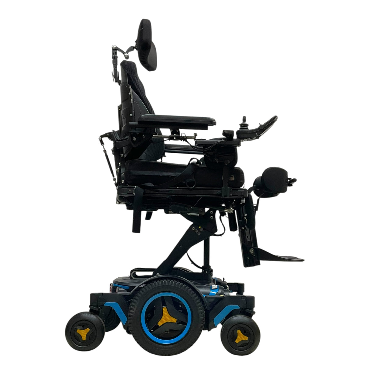 Permobil M3 Power Chair | Seat Elevate