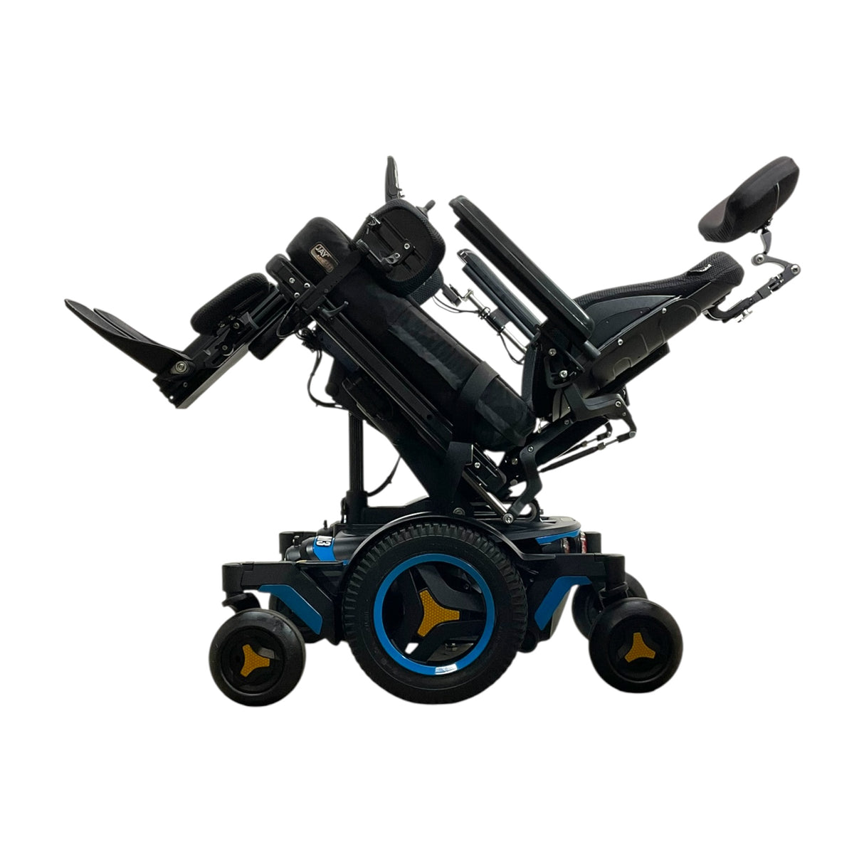 Permobil M3 Power Chair | Tilt