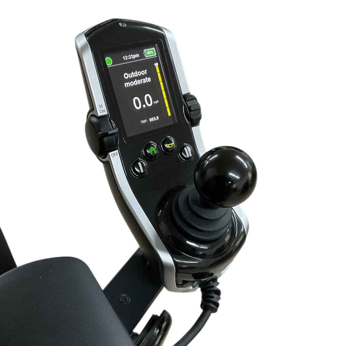 Joystick for 2023 Pride Quantum Q6 Edge 3 Stretto Rehab Power Chair