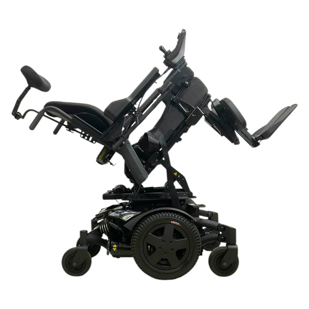 Invacare TDX SP2 Rehab Power Wheelchair | Tilt