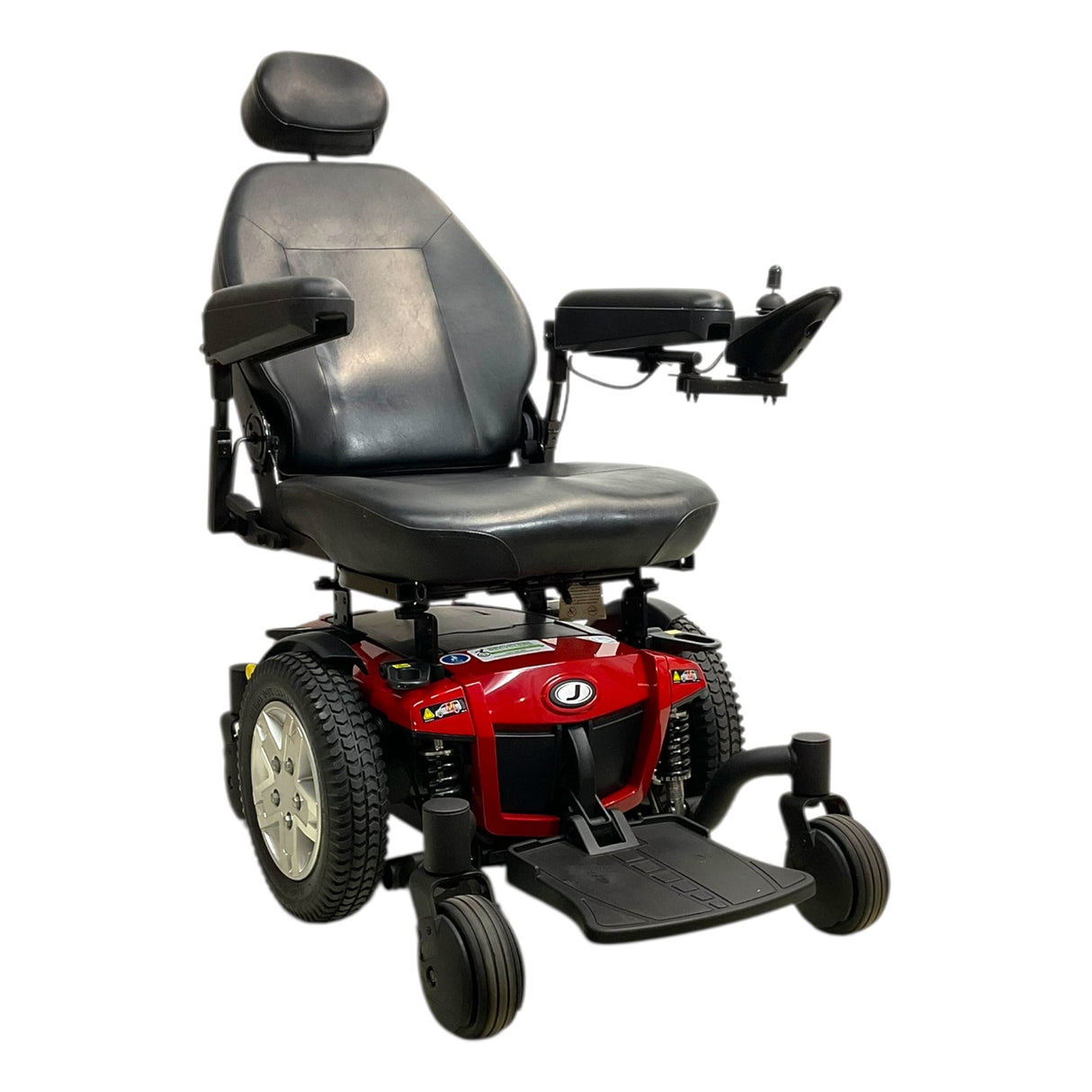 Pride Jazzy 600 ES Power Chair | Overview