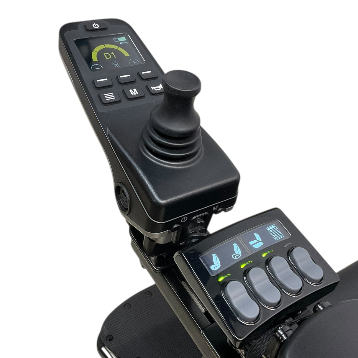 Q-Logic 3e Joystick for Pride Quantum Q6 Edge 3 Power Chair