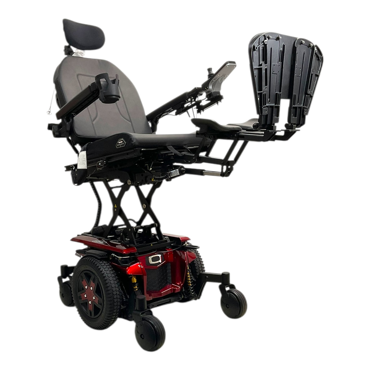 Pride Quantum Q6 Edge 3 Power Chair | Overview