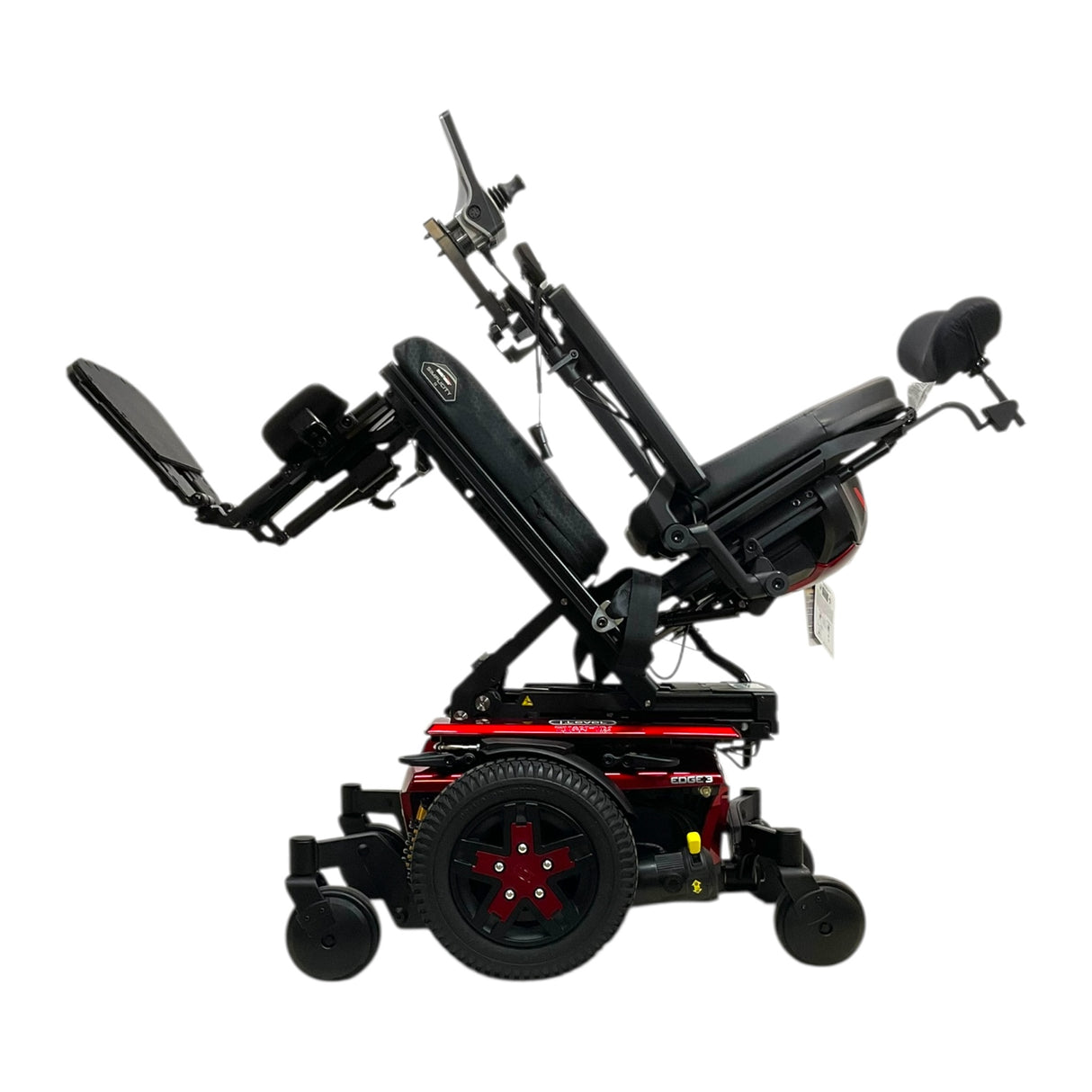 Pride Quantum Q6 Edge 3 Power Chair | Tilt