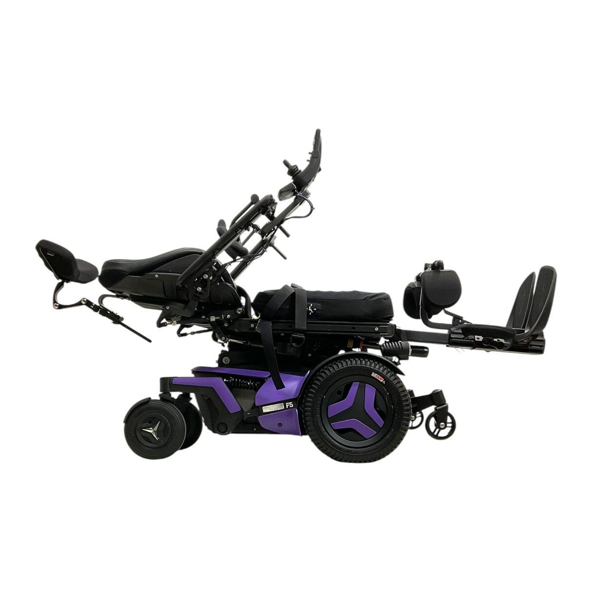 Permobil F5 VS | Recline & Power Legs