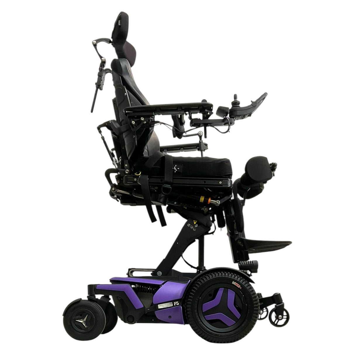 Permobil F5 VS | Seat Elevate